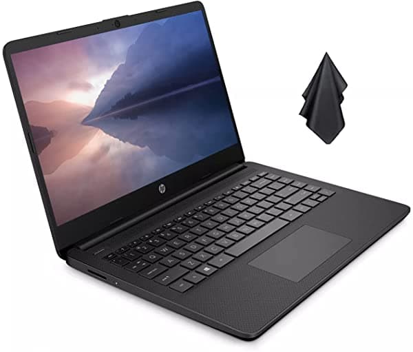 Laptop Hp De 14 Pulgadas Hd Display Para Negocios O Estudiantes Intel Core I3-1005G1 (Hasta 3.4 Ghz) 16 Gb Ddr4 Ram 512 Gb Ssd Wifi Bluetooth Hdmi Windows 10
