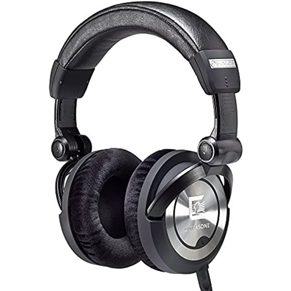 Ultrasone Pro 900I S-Logic Plus Auriculares Negro UL 12020