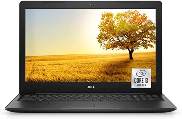Dell Inspiron 15 3000 Series 3593 Laptop 2021 Más Reciente Hd De 15.6 Pulgadas No Táctil Procesador Intel Core I3-1005G1 De 10ª Generación 16 Gb De Ram 512 Gb Ssd Cámara Web Hdmi Wi-Fi Bluetooth Windows 10 Home Color Negro