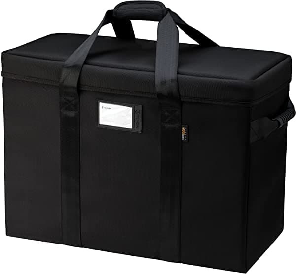 Tenba Air Case Estuche de Transporte de Equipos Informáticos 27 Pulgadas Apple iMac Wheels 634-725