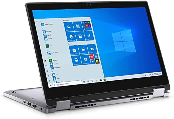 Dell Latitude 3000 3310 13.3 Pantalla Táctil 2 En 1 Cuaderno 1920 X 1080 Core I5 I5-8265U 8 Gb Ram 128 Gb Ssd Windows 10 Pro 64 Bits Graphics 620 Inte