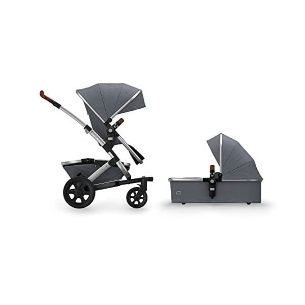 Joolz Geo2 Studio Mono Stroller Gris