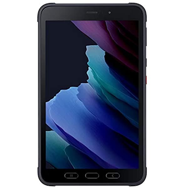 Samsung Galaxy Tab Active 3 8.0 Lte Sm-T575 4Gb 64Gb Tablet Gsm Desbloqueado De Fábrica Versión Internacional Color Negro SM-T575NZKAEEB