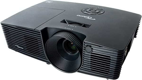 Optoma Dx346 Xga 3000 Lúmenes Full 3D Proyector Dlp (Descontinuado Por El Fabricante)