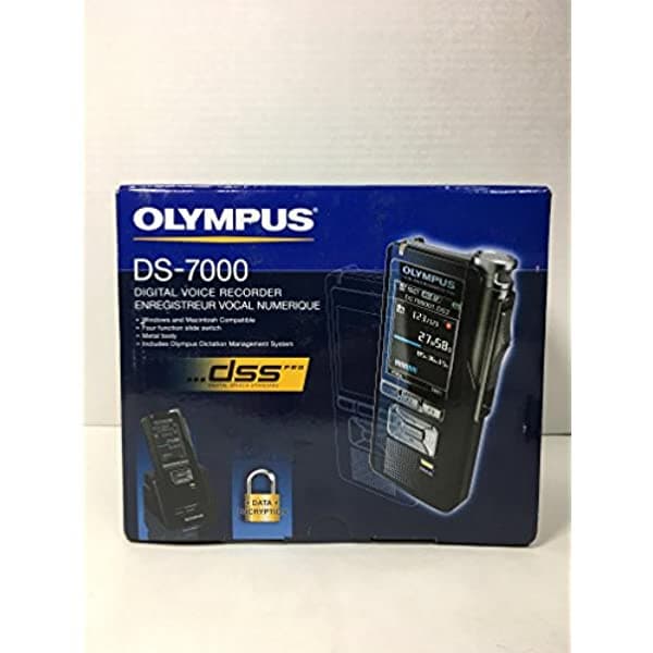 Olympus Grabador Digital Ds-7000 V402110BE000