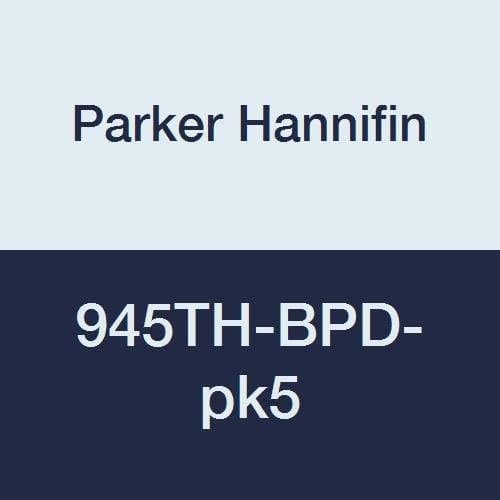 Parker Hannifin 945Th-Bpd-Pk5 Herramienta De Ablamación De Tubos De Metal Suave De 5