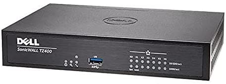 Sonicwall Dispositivo De Seguridad De Red Tz400 01-Ssc-0213