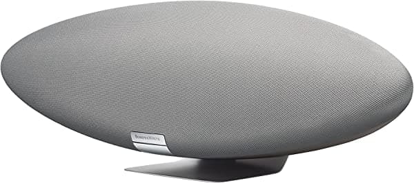 Bowers & Wilkins Zeppelin 2021 Parlante Inalámbrico Alexa Incorporado - Pearl Grey