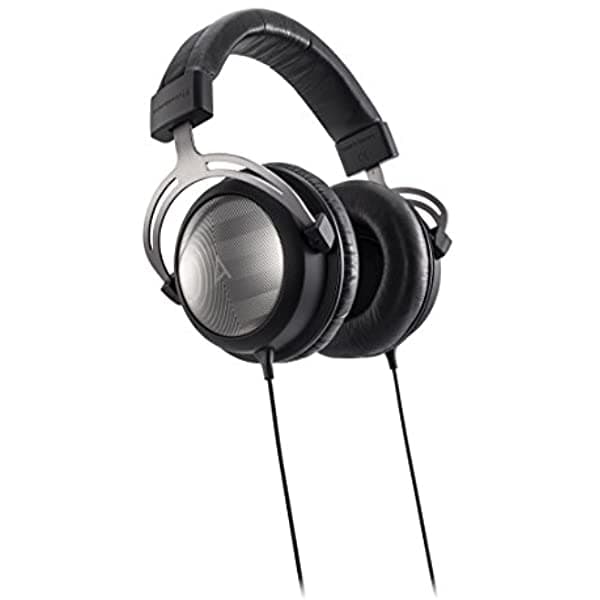 Astell Y Kern Beyerdynamic Edición Especial Ak T5P Auriculares De Retroceso Cerrado 2.5 Mm Balado Y Conector Auricular De 3.5 Mm 4EP008-CMBL64