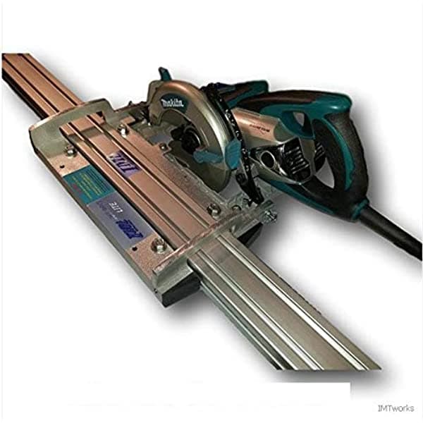 Imt-Pro Lite Ip510S Profesional Rail De Corte Húmedo Granito De Riel De 12 Pies Professional