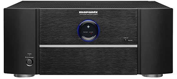Marantz MM8077 Amplificador de Potencia - 7 Canales | Sistema de Audio y Home Theater Definitivo | Alta Calidad de Potencia