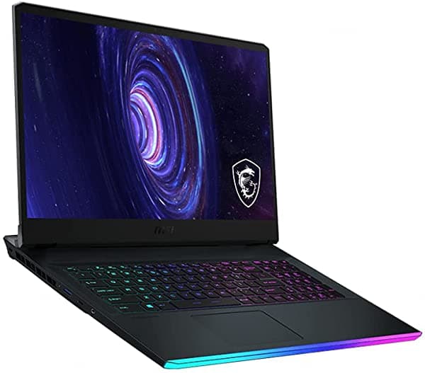 Msi Ge76 Raider 17.3" 360Hz Fhd Intel Core I7-11800H Nvidia Geforce Rtx3080 32Gb 1Tb Nvme Ssd Win10 Azul Titanio (11Uh-245) GE76 Raider 11UH-245