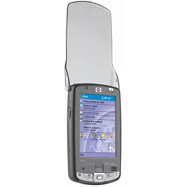 Hewlett Packard Hp Ipaq Hx2755 Bolsillo Pc Vídeo Juego FA300A#ABA
