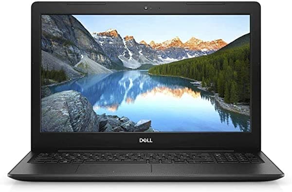 Dell Inspiron 15 15.6 Notebook Intel Quad-Core i5 1035G1 hasta 3.6GHz supera al i7-7500U 8GB DDR4 RAM 256GB PCIe SSD 802.11ac WiFi Bluetooth USB 3 15 3000