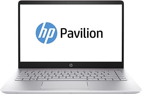 HP Pavilion 14-BF050WM - Notebook (14 Pulgadas Full HD IPS Micro Edge Display (1920 x 1080) Intel Core i5-7200U 8GB DDR4 SDRAM Disco Duro de 1 TB + 128 SSD Windows 10 Home) 1WZ15UA