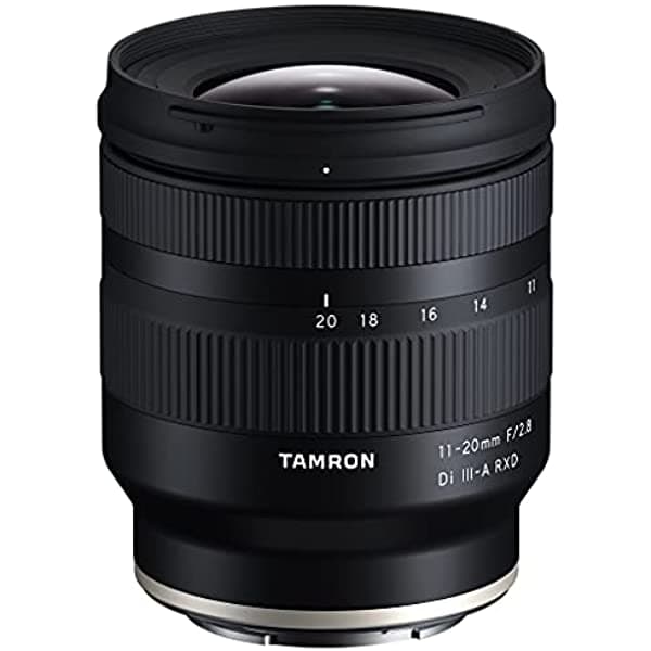 Tamron 0.433-0.787 In F/2.8 Di Iii-A Rxd Para Cámaras Sony E Aps-C Sin Espejo AFB060S700