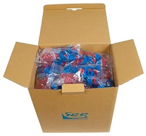 Icc Cat6 Rj45 Keystone Jack Para Ez Style Azul Paquete De 400 IC107L6RBL