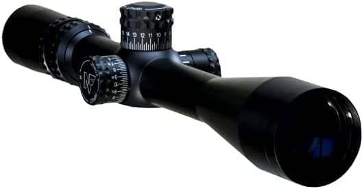 Nightforce Nxs 5.5-22X50Mm 5.5-22X56 Mm Zerostop .250 Centro Moa Solo Iluminación Moar-T Cabro De Caza FBA_C507