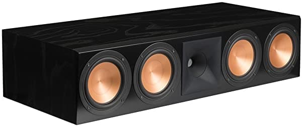 Klipsch 1064562 Rc-64 Iii Center Channel Parlante Black Ash