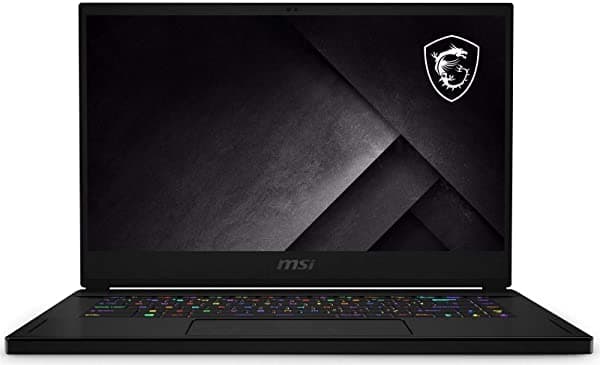 Msi Gs66075 Gs66 Stealth 15.6" 300Hz 3Ms Ultra Delgado Y Ligero Portátil Para Juegos Intel Core I7-10870H Rtx3070 Max-Q 32Gb 1Tb Nvme Ssd Tb3 Win10Pro Vr Ready