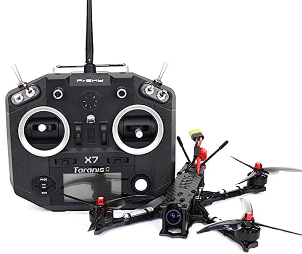 Arris Dazzle De 5 Pulgadas Fpv Racing Drone Rc Quadcopter Rtf Withfrsky Q X7 Transmisor CA0128