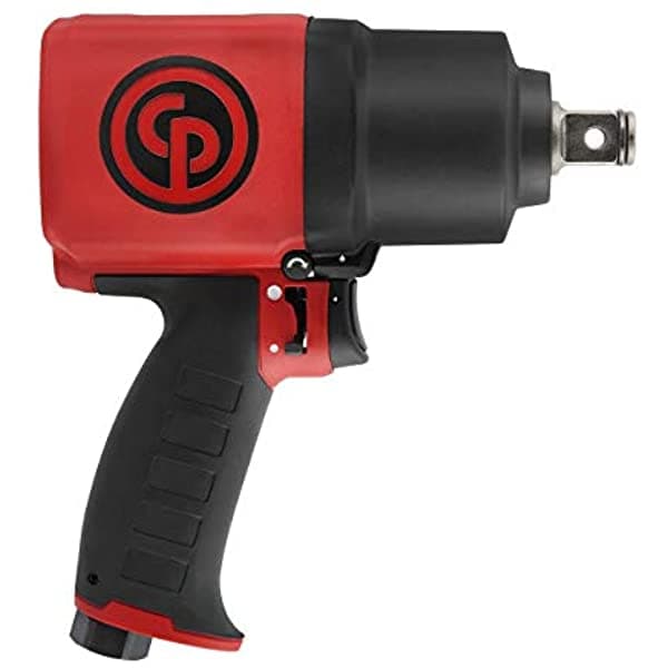 Chicago Pneumatic Tool Cp7769 Heavy Duty 3 4-In. Herramienta Neumática De La Llave De Impacto Luz Peso Compuesto. Power Y Hold Tools