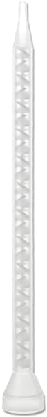 ConProTec Btmix 1 4 Diámetro Interior A 24 Elemento De Sección. Salida Luerada De Boquilla De Mezcla Estática Desechable. Bt 160-624