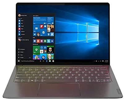 2021 Buque Insignia Lenovo Ideapad S540 Comercialmente Laptop 13.3 Qhd Ips Pantalla 10Th Gen Intel 4-Core I5-10210U16Gb Ram 512Gb Ssd Retroiluminado 81XS