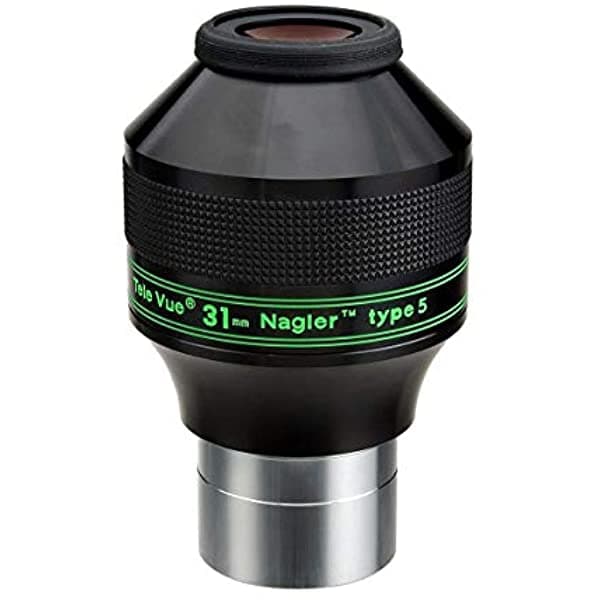 Televue 31 Mm Nagler Tipo 5 Eyepiece De 2 Pulgadas EN5-31.0