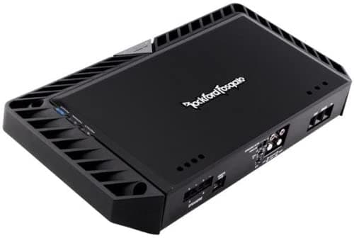 Rockford Fosgate - Amplificador De Potencia T1500 - 1Bd - 1-Channel - 1500 Vatios X 1