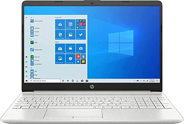 Hp 17 Computadora Portátil Computadora 17.3 "Hd + Pantalla 11ª Gen Ipel I5-1135G7 Procesador 16Gb Ram 1Tb Ssd + 1Tb Hdd Retroiluminado Teclado Webcam