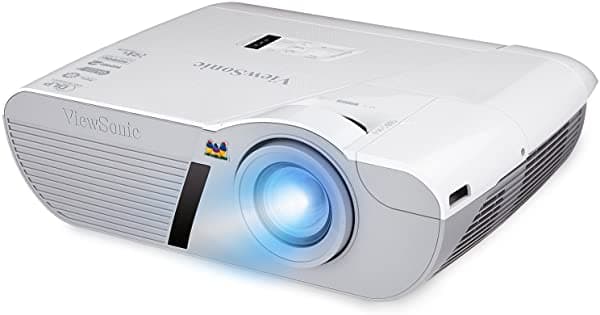 Viewsonic Pjd7830Hdl 3200 Lumens 1080P Hdmi Proyector Descontinuado Por El Fabricante