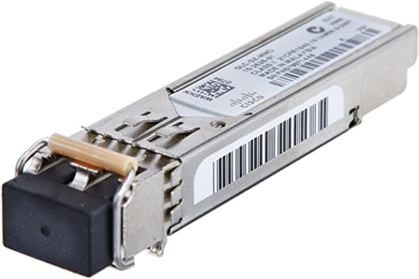 Módulo Multimodo De Corta Distancia Sfp 1000Base-Sx De Cisco Glc-Sx-Mmd= Con Soporte Dom