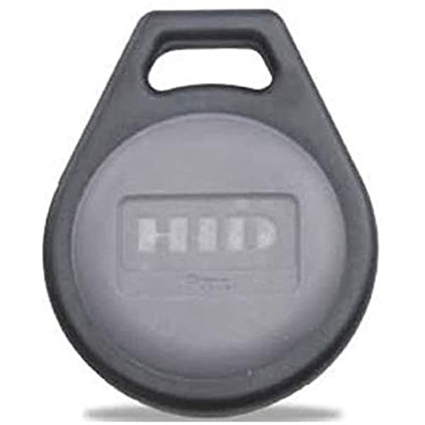 Hid Corporation 1346 Proxkey Iii Ciudad De Acceso De Proximidad Keyfob 1-1 4 Longitud X 1-1 2 Altura X 15 64 Grueso 100