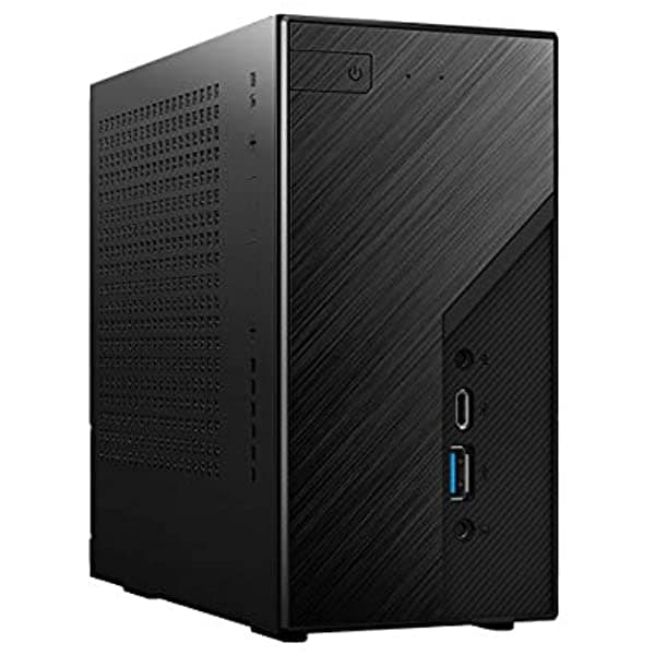 Computer Upgrade King Cuk Asrock Deskmini X300W Escritorio Pequeño (Amd Ryzen 3 3200G + Radeon Rx Vega 8 16 Gb 3200 Mhz Ddr4 Ram 256 Gb Nvme Ssd Sin Sistema Operativo) Mini Pc De Factor De Forma Pequeño A300W