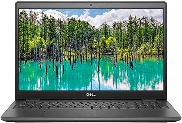 Portátil Dell Latitude 3510 De 156" - Hd - 1366 X 768 - Core I3 I3-10110U De 10ª Generación De 21 Ghz De Doble Núcleo (2 Núcleos) - 4 Gb De Ram - 500 Gb Hdd
