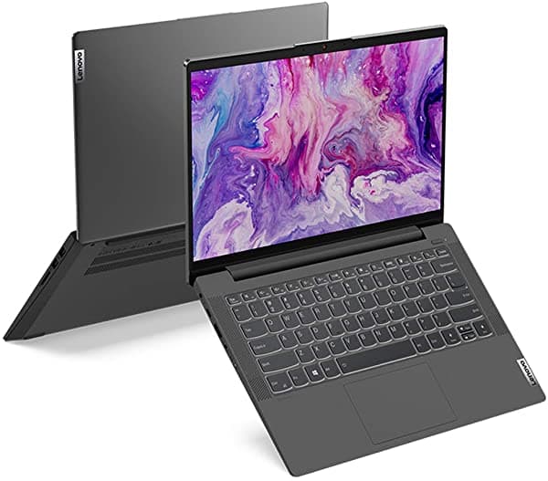 Lenovo IdeaPad 5 14.0" FHD IPS 300Nits Notebook AMD Ryzen 7 4700U (supera al i7-10710U) Cámara Web Teclado Retroiluminado Wi-Fi 6 HDMI USB-C AMD Radeon Graphics Win 10 H (Ryzen 7 4700U | 16GB RAM | 512GB PCIe SSD)