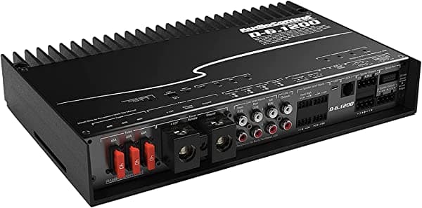 Audiocontrol D-6.1200 6 Canales Ap De Ampliforor De Procesimiento De Mejores Digitales D-6.1200 (UPC 851523007218)