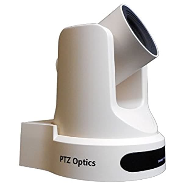 Ptzoptics 20X-Usb Gen2 Full Hd - Cámara Ptz Para Interiores Y Conferencias (Blanco) PT20X-USB-WH-G2