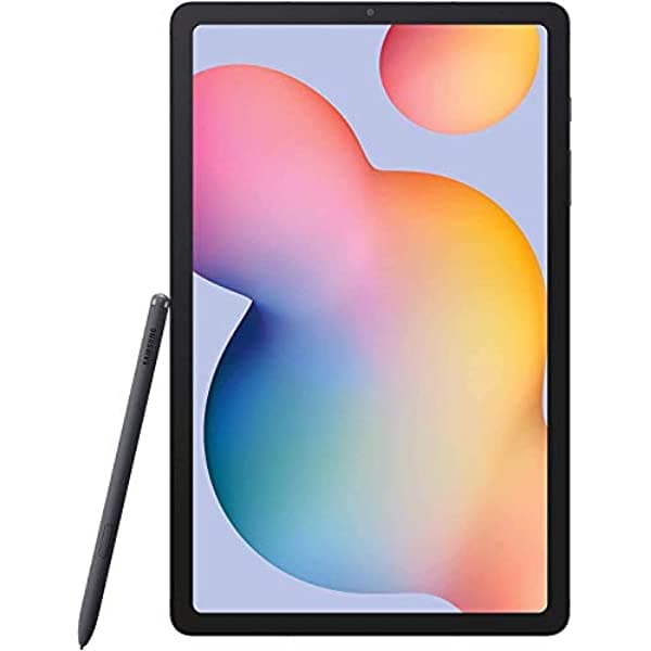 Samsung Galaxy Tab S6 Lite - Pantalla Táctil De 10.4 Pulgadas (2000 X 1200) Wifi Cpu Octa Core Exynos 9610 4 Gb De Ram 64 Gb Ssd Cámara Frontal Y Trasera Bluetooth Android 10 Con Bolígrafo S Cubierta Y Tigology 64 Gb Sd S6 w/Tigology 64GB SD | Pen&Cover
