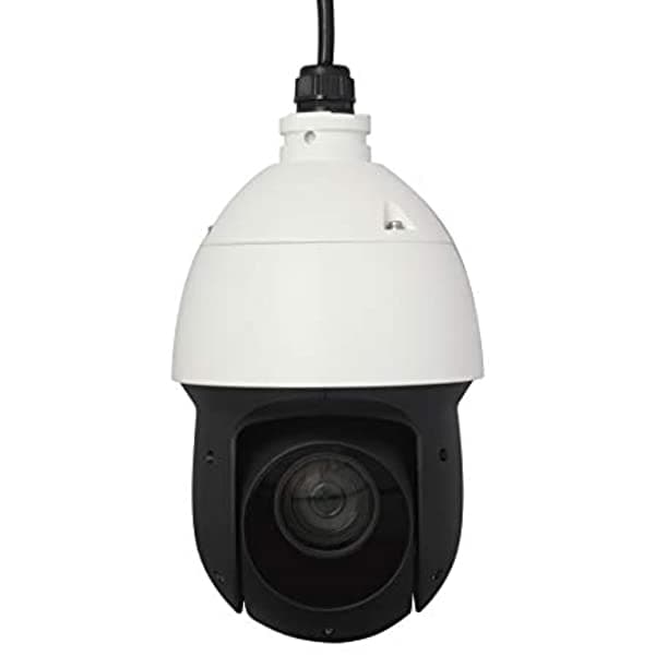 Loryta Outdoor 2Mp Starlight 25X Óptico Zoom Ir Ptz Smart Ai Ip Camara Admite Auto-Tracking Perímetro Protección Poe+ Detecciones Faciales SD49225XA-HNR
