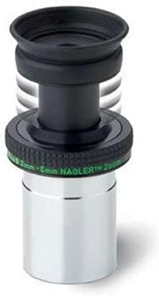 Diginex Tele Vue 3-6 Mm Nagler Zoom 1.25 Ocular. ENZ-0306