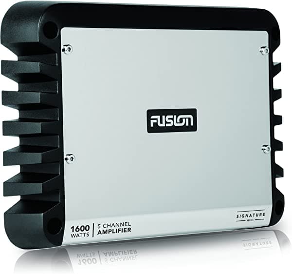 Garmin 010-01968-00 Fusion Entertainment Signature Series Amplificador De 5 Canales