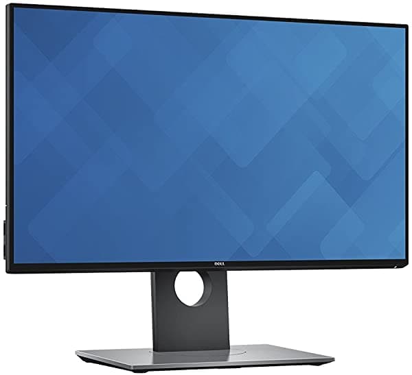 Dell U2417H Ultrasharp 24 1920X1080 Ips 250 Cd M2 1000 1 6Ms Hdmi Mhl Displayport
