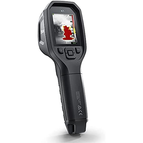 Flir K1 Conciencia Situacional Camara Compact Termal Imaging Camara Firectores Firentes