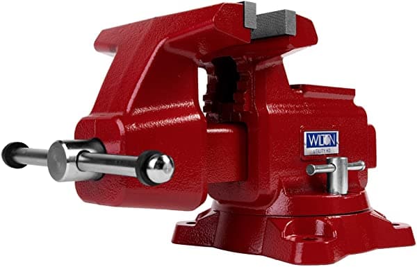 Wilton 648Uhd Utilty Hd Bench Vise 8 Jaw Ancho 8-1 2 Apertura De La Mandíbula 28816 28816 | 648UHD | 11800 | 648HD