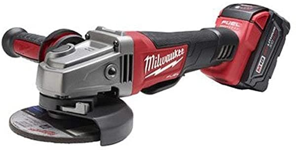 Milwaukee Herramienta Eléctrica Gidds2-2473523 M18 18V Grinder 4-1 2