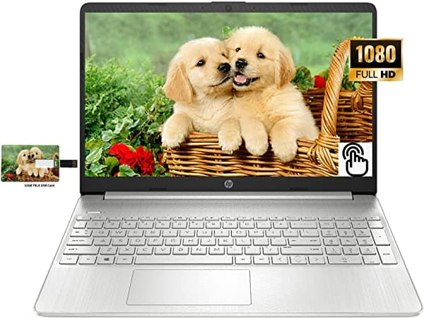 Hp Pavilion 15.6" Fhd Pantalla Táctil Ips Micro-Edge Portátil | Amd Ryzen 7 4700U 8-Core | 16Gb Ddr4 | 512Gb Ssd | Gráficos Amd Radeon Integrados | Webcam | Windows 10 Pro | Tarjeta Usb Tela De 32Gb 15-eh0015cl