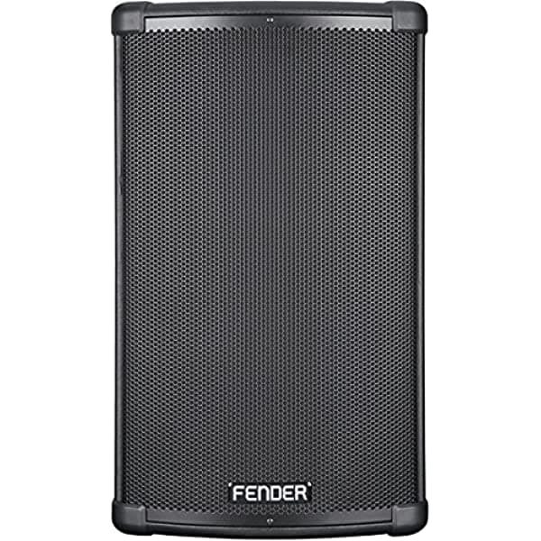 Fender Fighter 12 Potenciados De 2 Vías Parlante 1100 Vatios 6962100000
