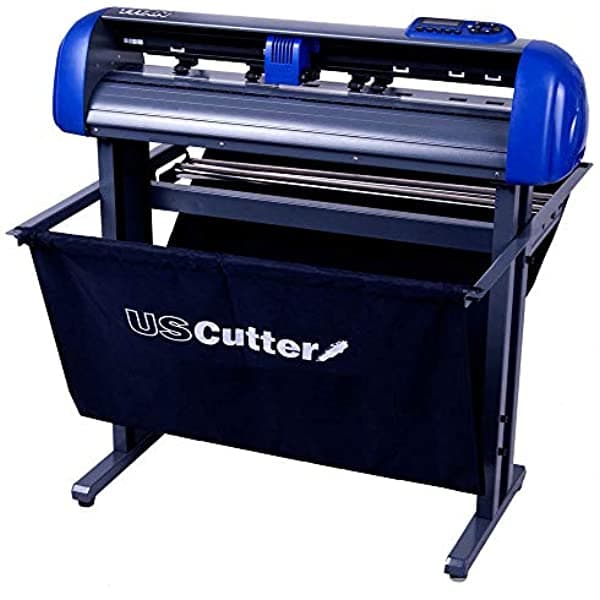 Uscutter Titan De 28 Pulgadas Cesta De Cortador De Vinilo Y Vinylmaster Cut Design Y Cut Software EB-USCTITAN28-VMC-NEW